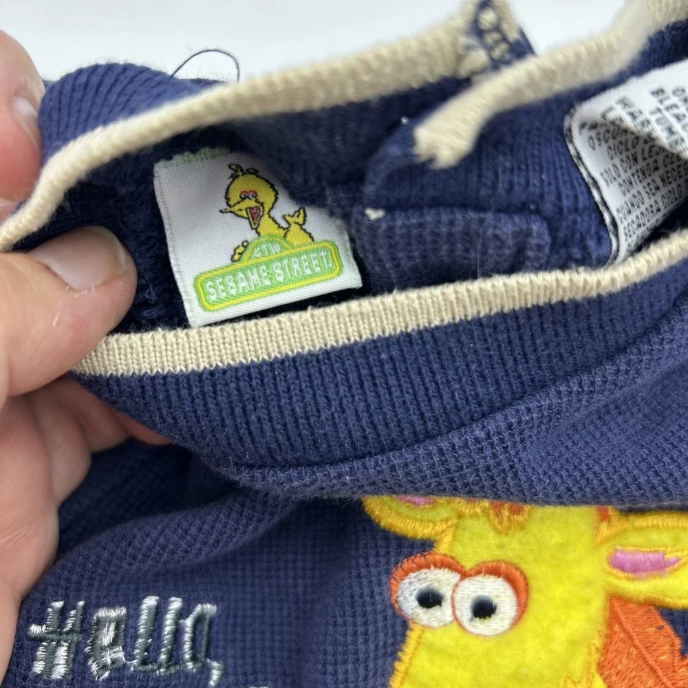Sesame Street great shape